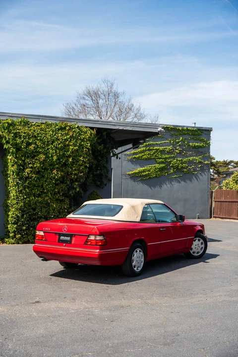 1994 Mercedes-Benz W124 E-Class - Image 25 of 31