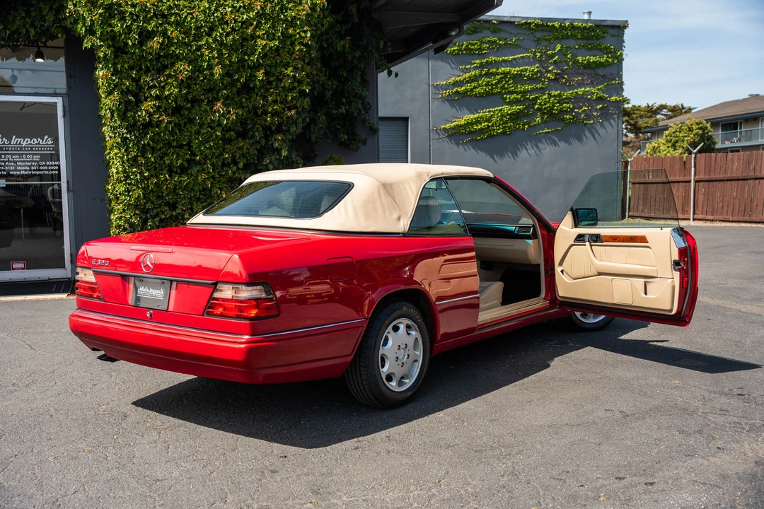 1994 Mercedes-Benz W124 E-Class - Image 24 of 31