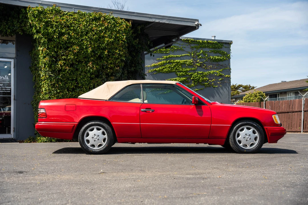 1994 Mercedes-Benz W124 E-Class - Image 18 of 31