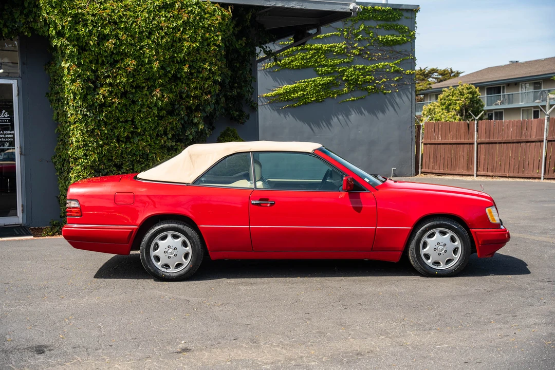 1994 Mercedes-Benz W124 E-Class - Image 17 of 31