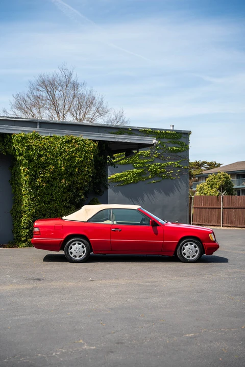 1994 Mercedes-Benz W124 E-Class - Image 20 of 31