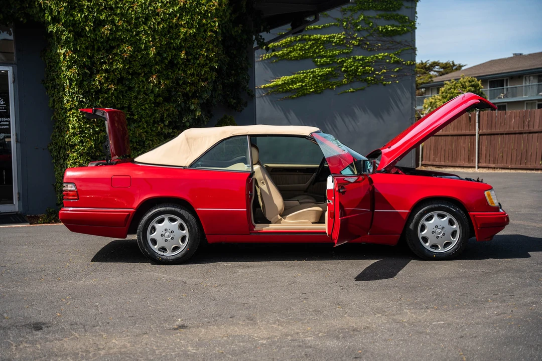 1994 Mercedes-Benz W124 E-Class - Image 19 of 31