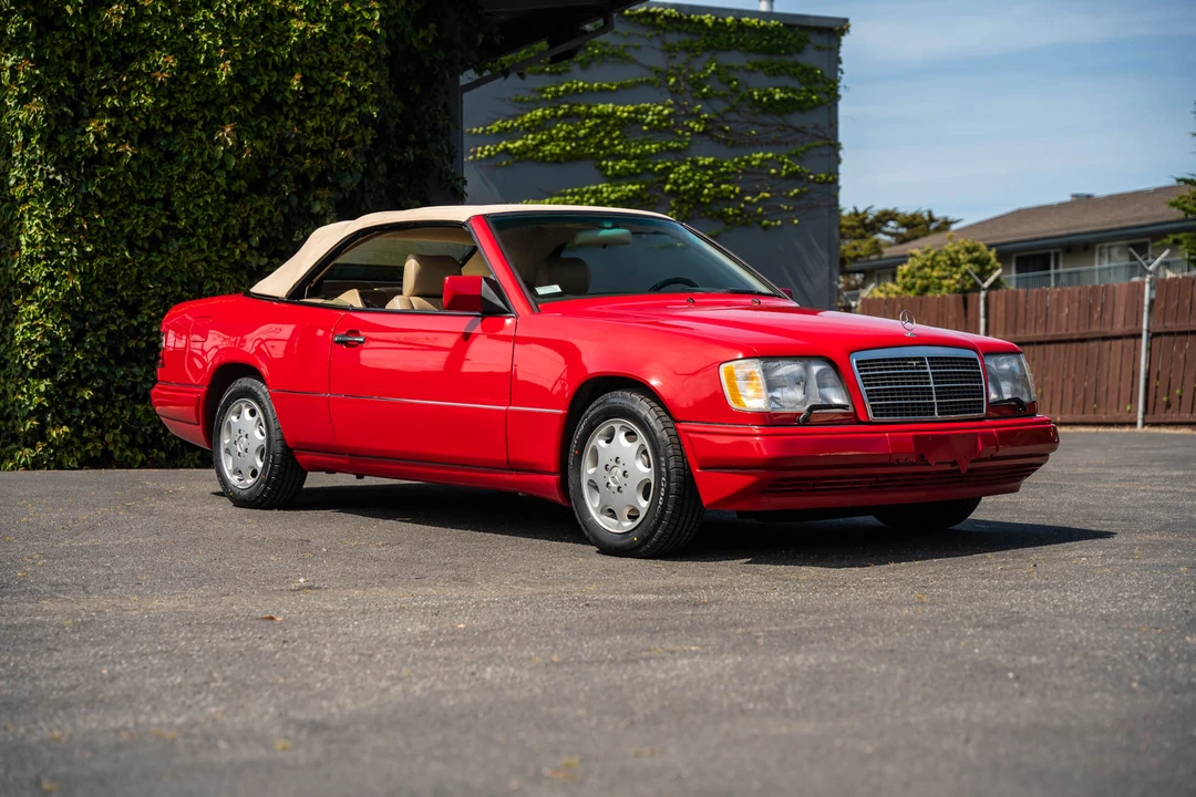 1994 Mercedes-Benz W124 E-Class - Image 14 of 31