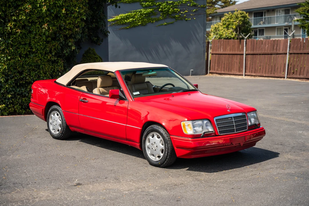 1994 Mercedes-Benz W124 E-Class - Image 13 of 31