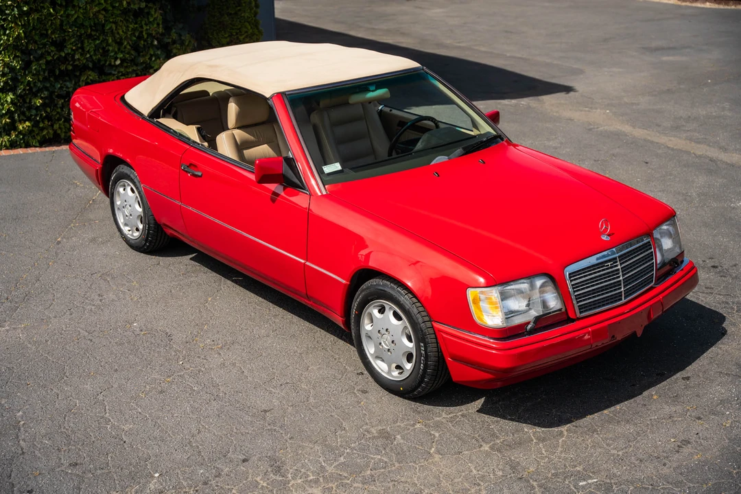 1994 Mercedes-Benz W124 E-Class - Image 12 of 31
