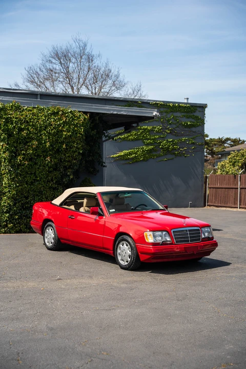 1994 Mercedes-Benz W124 E-Class - Image 15 of 31