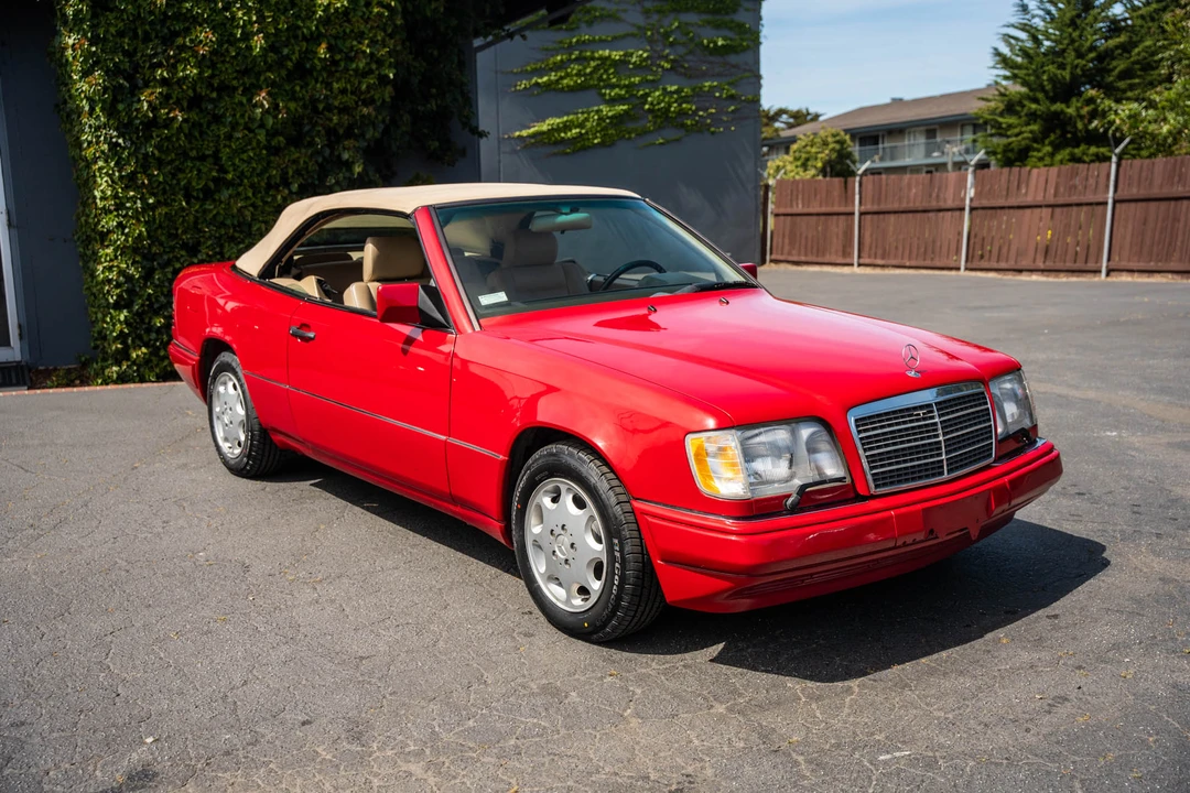 1994 Mercedes-Benz W124 E-Class - Image 11 of 31