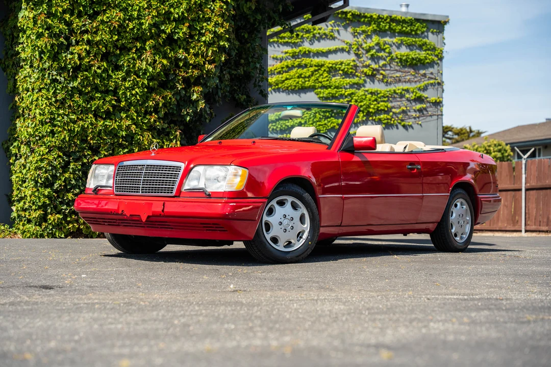 1994 Mercedes-Benz W124 E-Class - Image 3 of 31