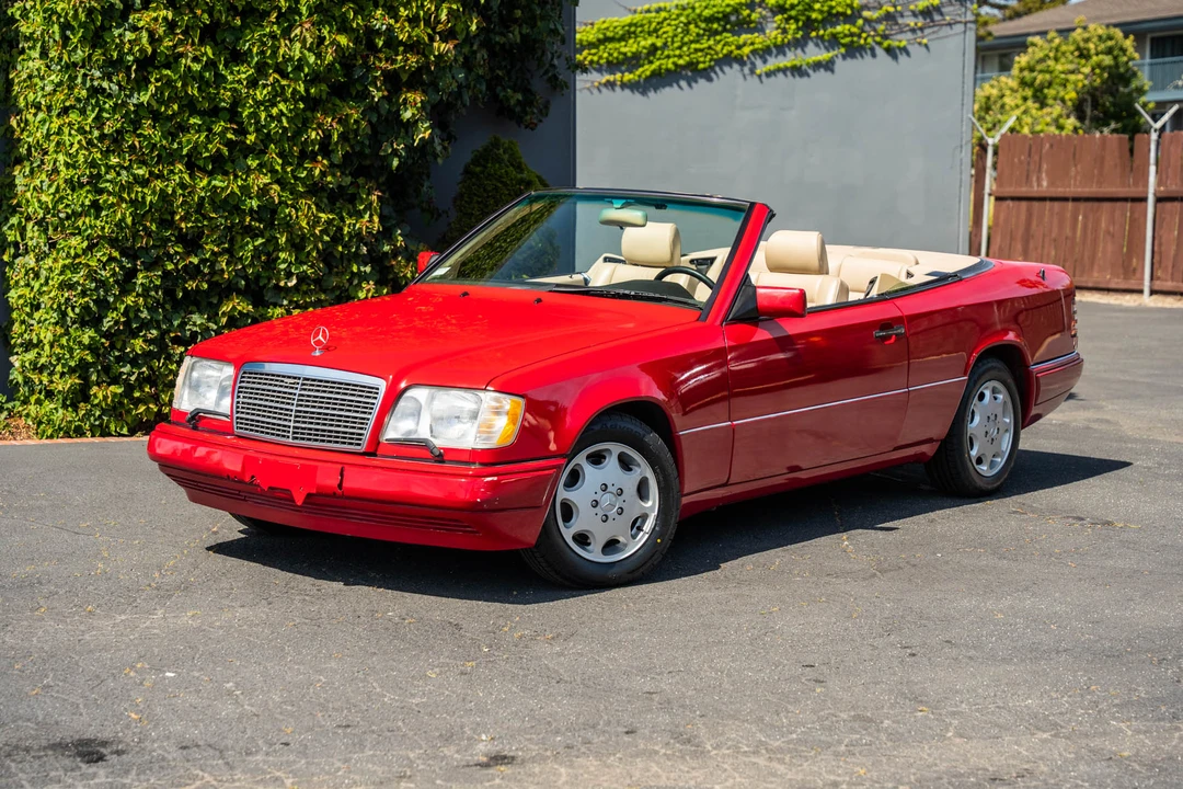 1994 Mercedes-Benz W124 E-Class - Image 2 of 31