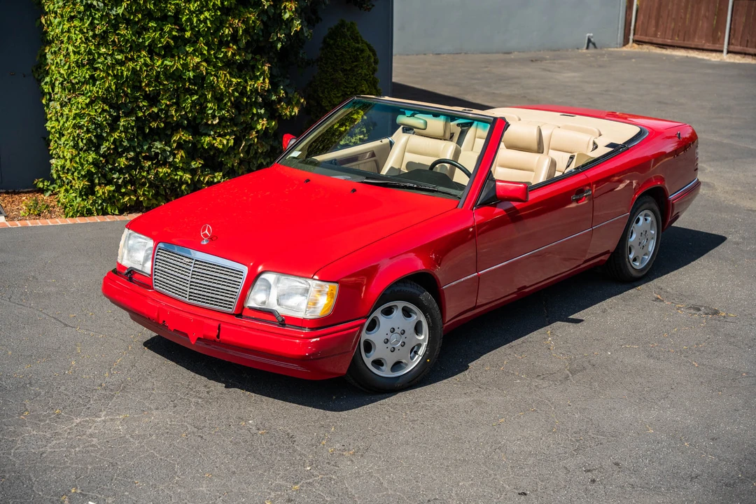 1994 Mercedes-Benz W124 E-Class - Image 4 of 31