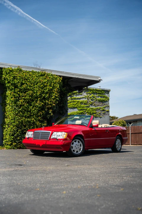 1994 Mercedes-Benz W124 E-Class - Image 6 of 31