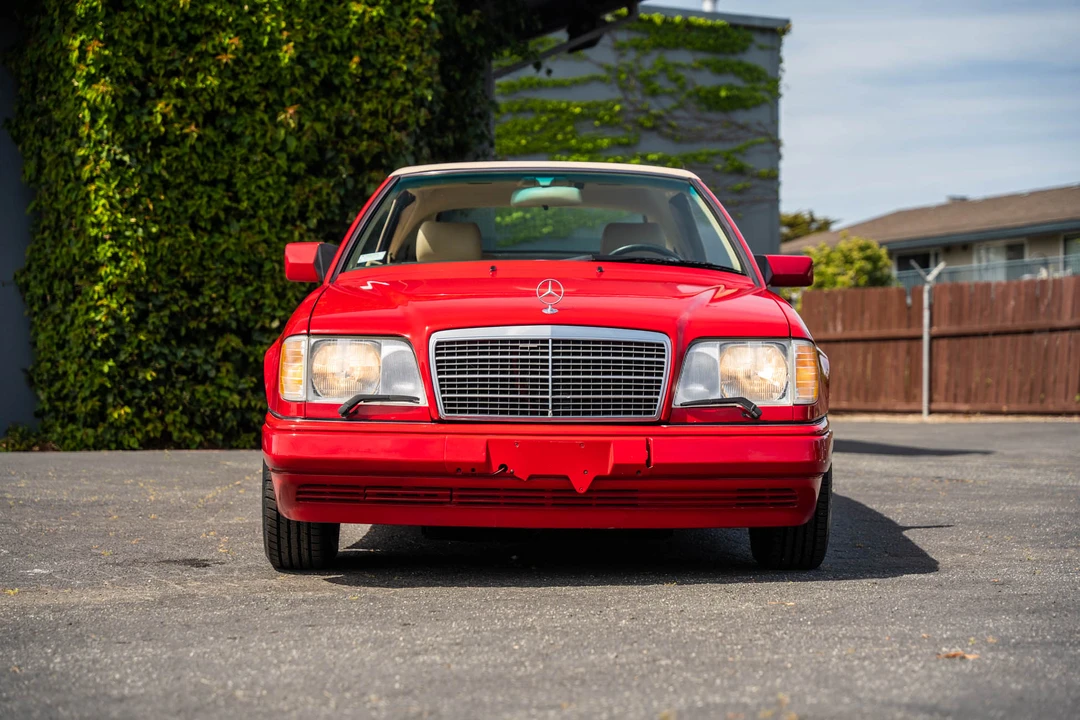 1994 Mercedes-Benz W124 E-Class - Image 7 of 31