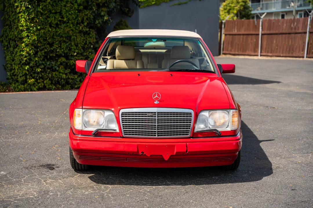 1994 Mercedes-Benz W124 E-Class - Image 8 of 31
