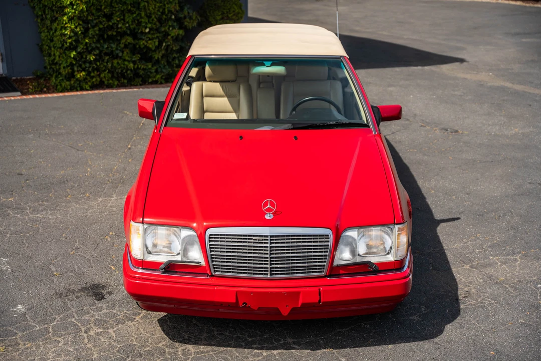 1994 Mercedes-Benz W124 E-Class - Image 9 of 31