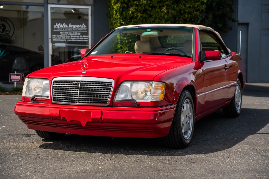 1994 Mercedes-Benz W124 E-Class - Image 5 of 31