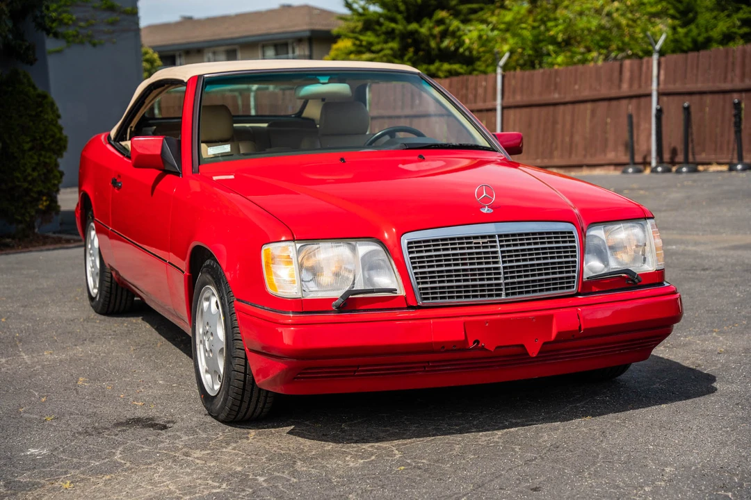 1994 Mercedes-Benz W124 E-Class - Image 10 of 31