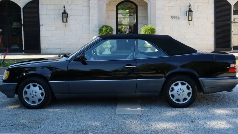 1994 Mercedes-Benz W124 E-Class - Image 4 of 28