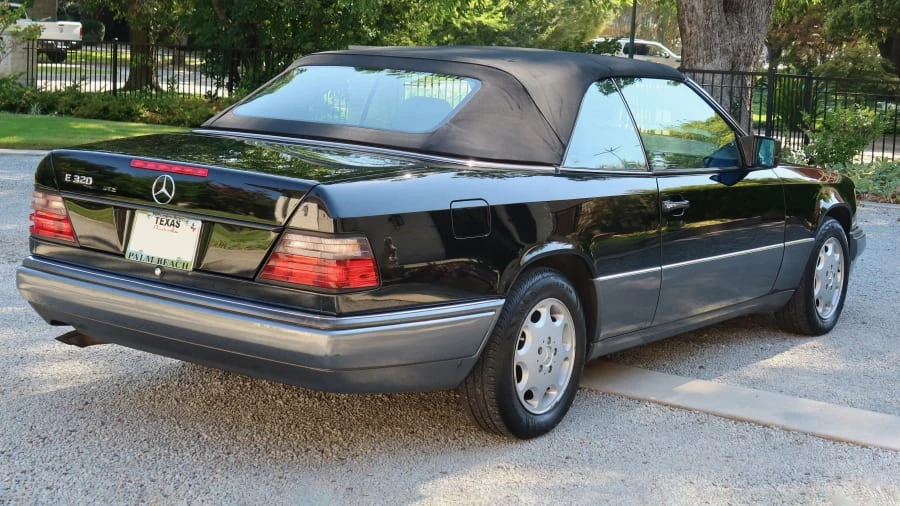 1994 Mercedes-Benz W124 E-Class - Image 6 of 28