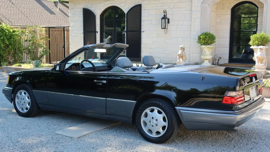 1994 Mercedes-Benz W124 E-Class - Image 7 of 28