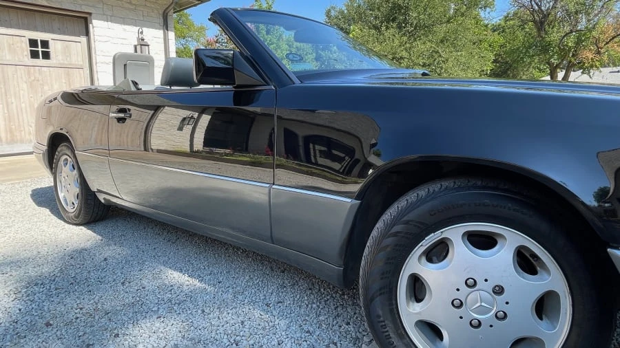 1994 Mercedes-Benz W124 E-Class - Image 9 of 28