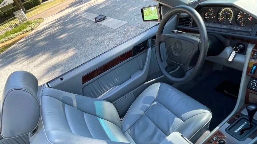 1994 Mercedes-Benz W124 E-Class - Image 10 of 28