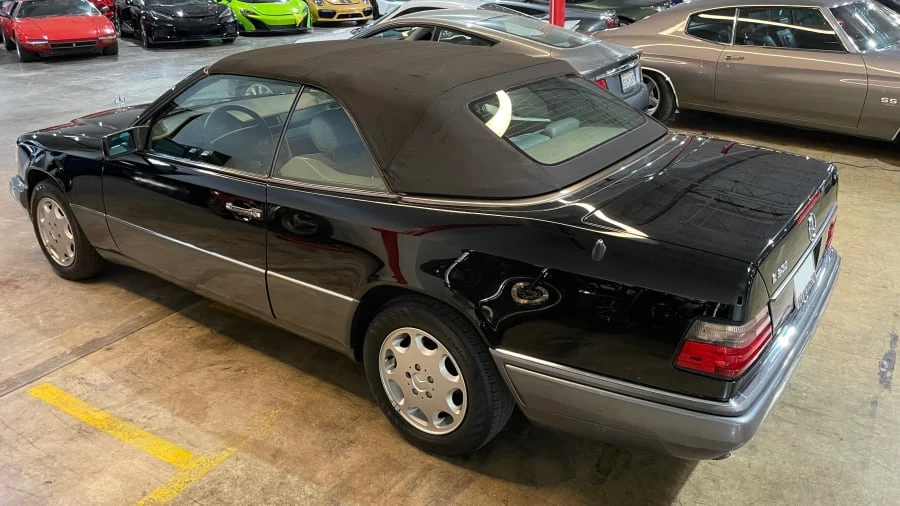 1994 Mercedes-Benz W124 E-Class - Image 24 of 28