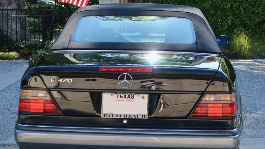 1994 Mercedes-Benz W124 E-Class - Image 27 of 28