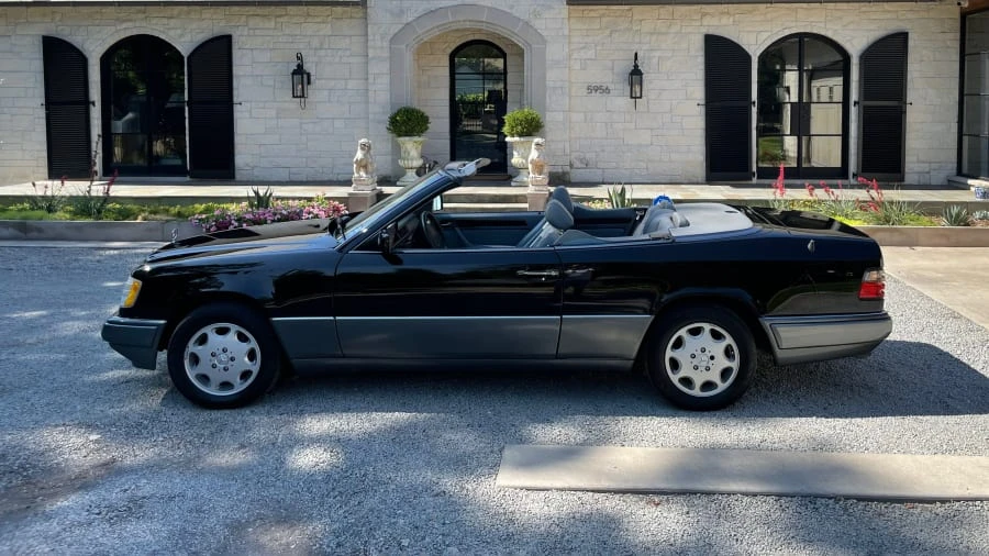 1994 Mercedes-Benz W124 E-Class - Image 8 of 28