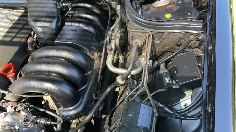 1994 Mercedes-Benz W124 E-Class - Image 17 of 28