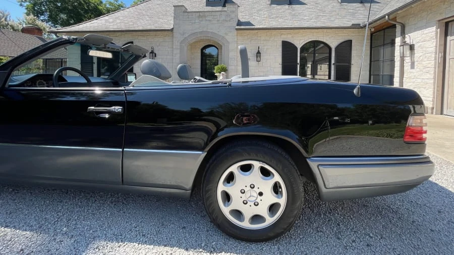 1994 Mercedes-Benz W124 E-Class - Image 26 of 28