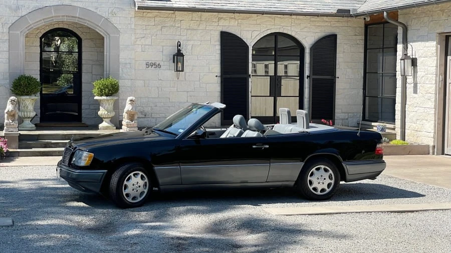 1994 Mercedes-Benz W124 E-Class - Image 28 of 28