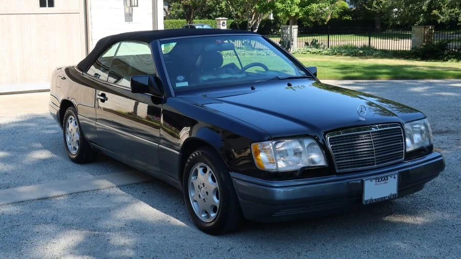 1994 Mercedes-Benz W124 E-Class - Image 3 of 28
