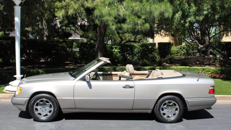 1994 Mercedes-Benz W124 E-Class - Image 2 of 7