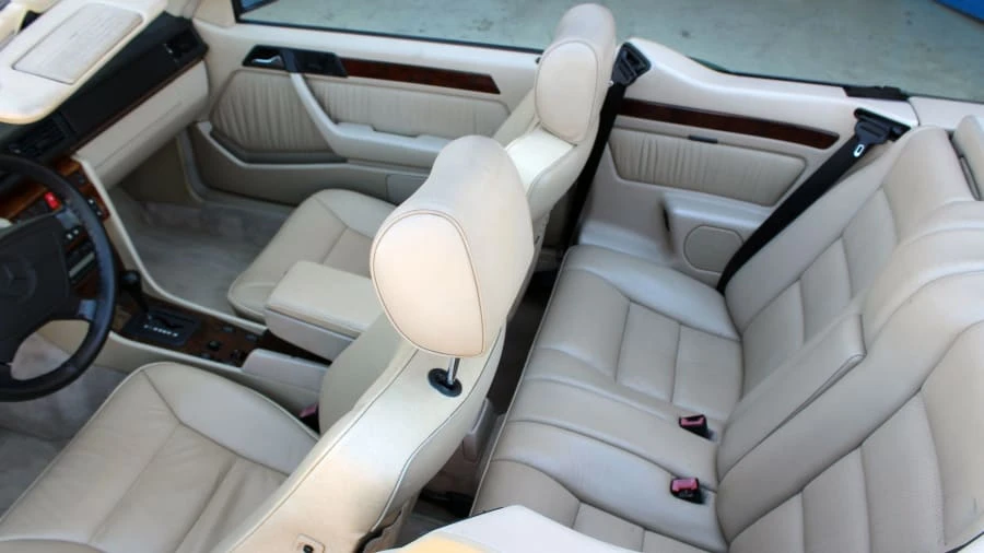 1994 Mercedes-Benz W124 E-Class - Image 3 of 7
