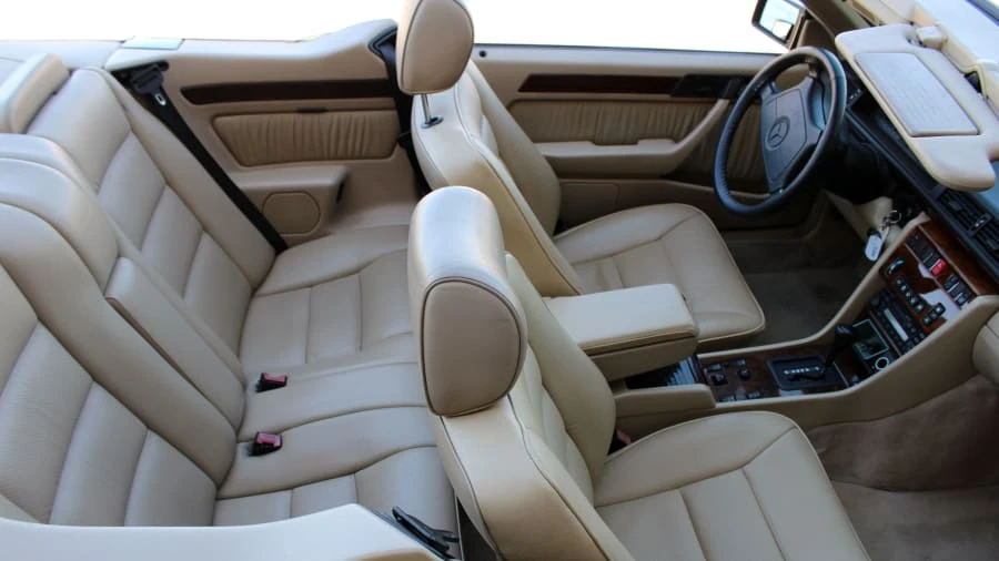 1994 Mercedes-Benz W124 E-Class - Image 4 of 7