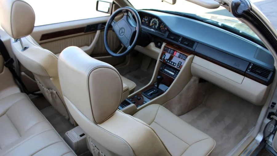 1994 Mercedes-Benz W124 E-Class - Image 5 of 7