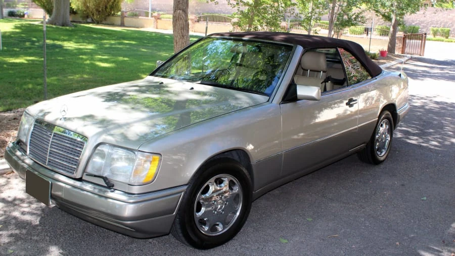 1994 Mercedes-Benz W124 E-Class - Image 6 of 7