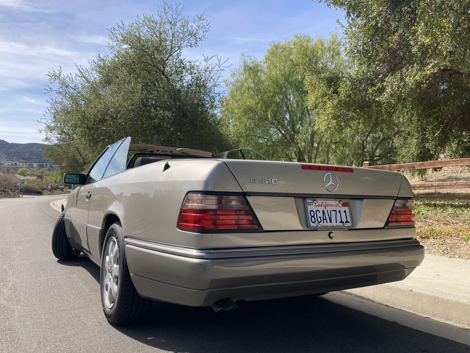 1994 Mercedes-Benz W124 E-Class - Image 6 of 31