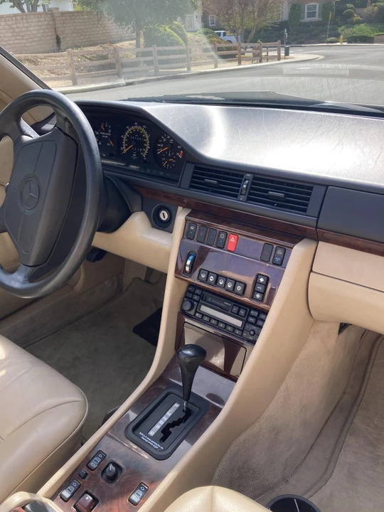 1994 Mercedes-Benz W124 E-Class - Image 31 of 31