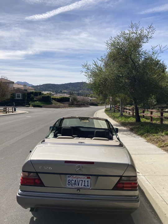 1994 Mercedes-Benz W124 E-Class - Image 7 of 31