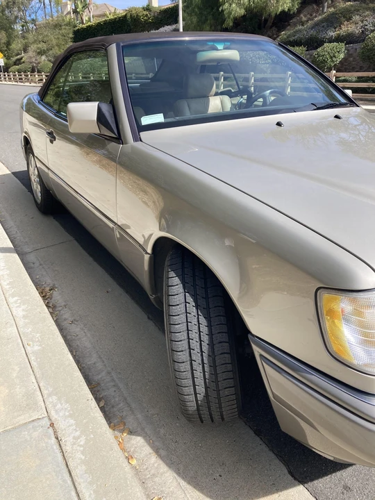 1994 Mercedes-Benz W124 E-Class - Image 23 of 31