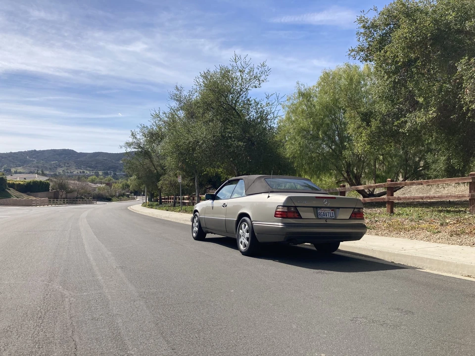 1994 Mercedes-Benz W124 E-Class - Image 5 of 31