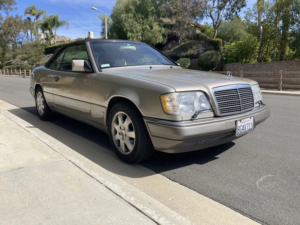1994 Mercedes-Benz W124 E-Class - Image 10 of 31