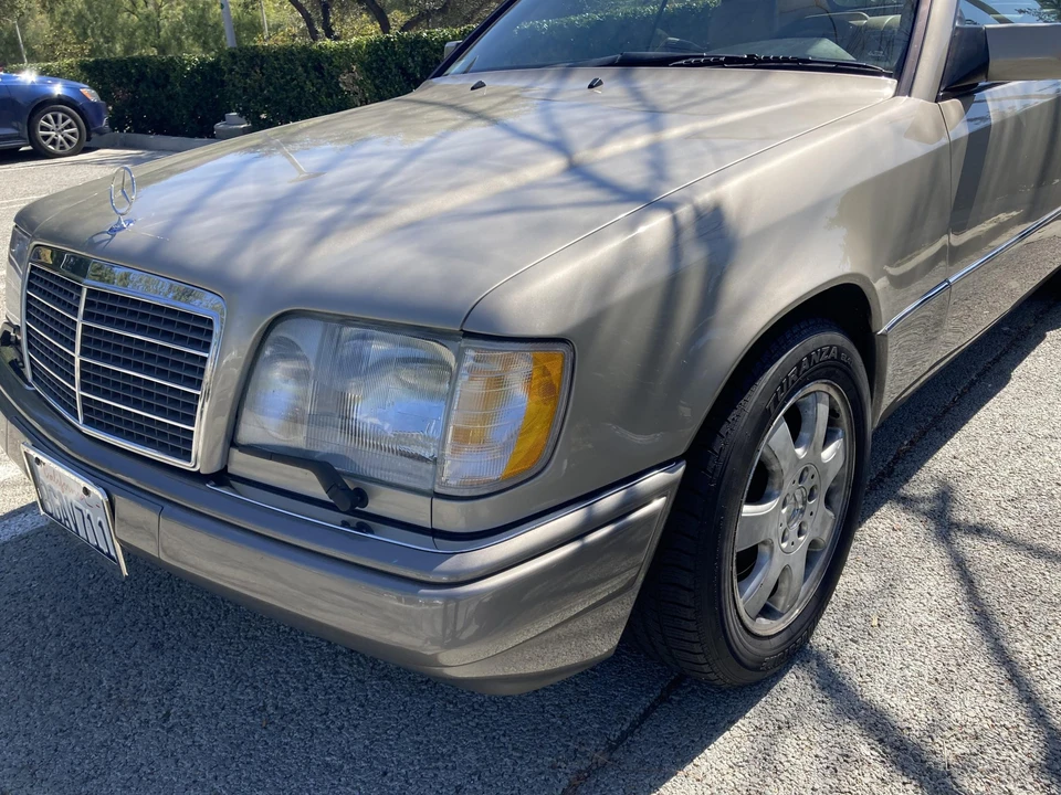 1994 Mercedes-Benz W124 E-Class - Image 14 of 31