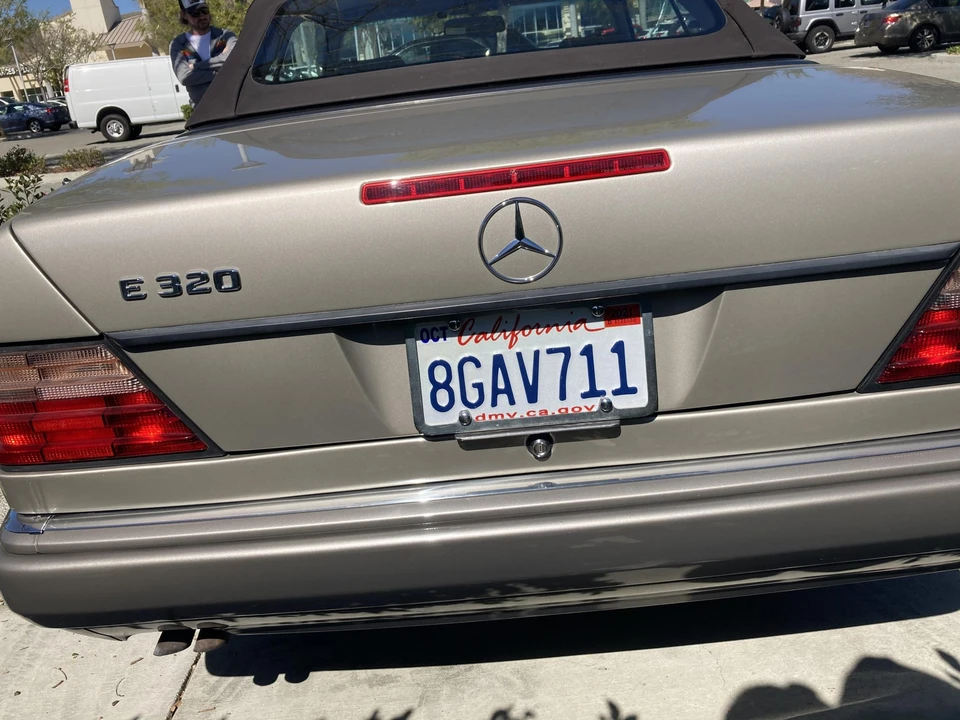 1994 Mercedes-Benz W124 E-Class - Image 19 of 31