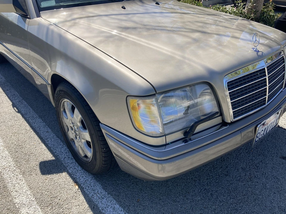 1994 Mercedes-Benz W124 E-Class - Image 24 of 31