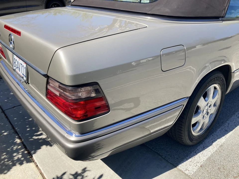 1994 Mercedes-Benz W124 E-Class - Image 21 of 31