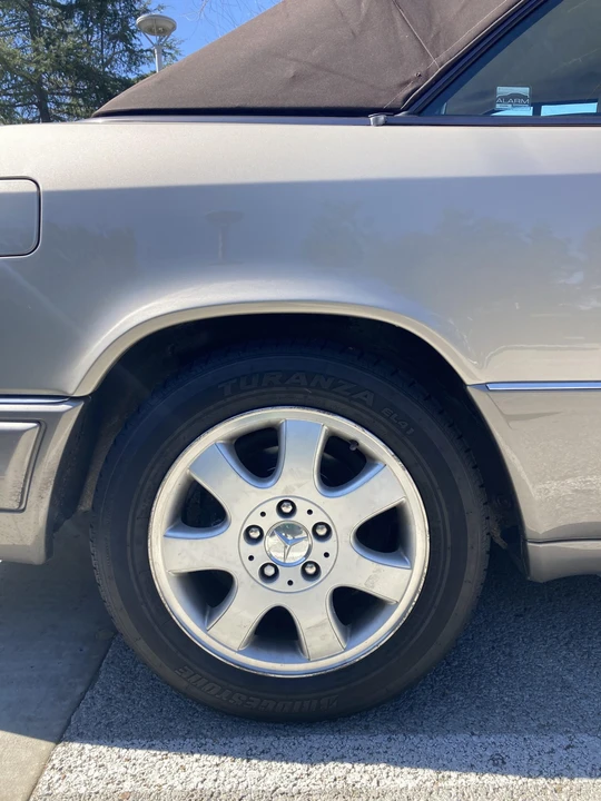 1994 Mercedes-Benz W124 E-Class - Image 30 of 31