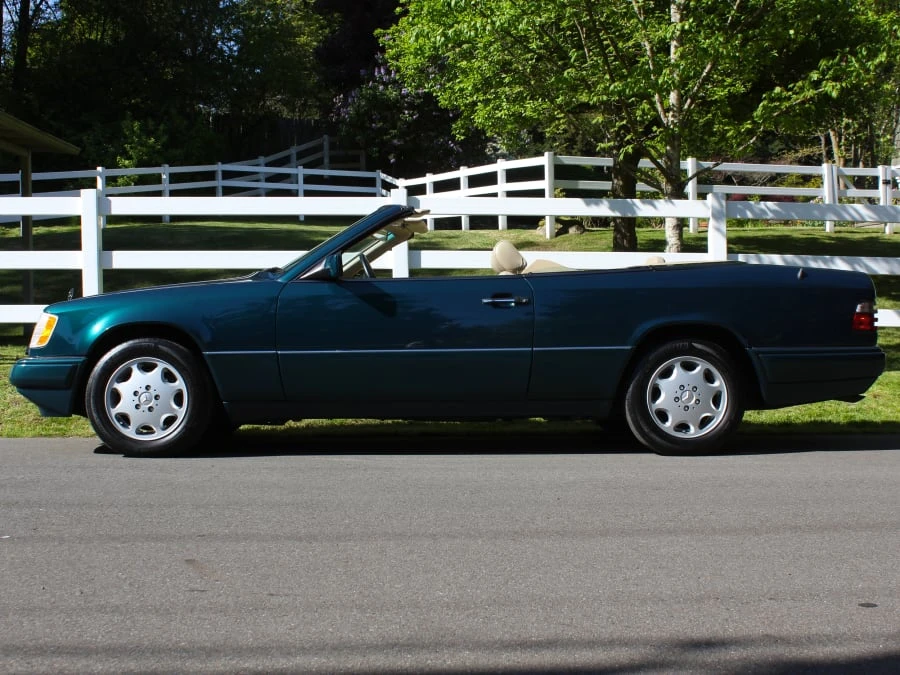 1994 Mercedes-Benz W124 E-Class - Image 2 of 5