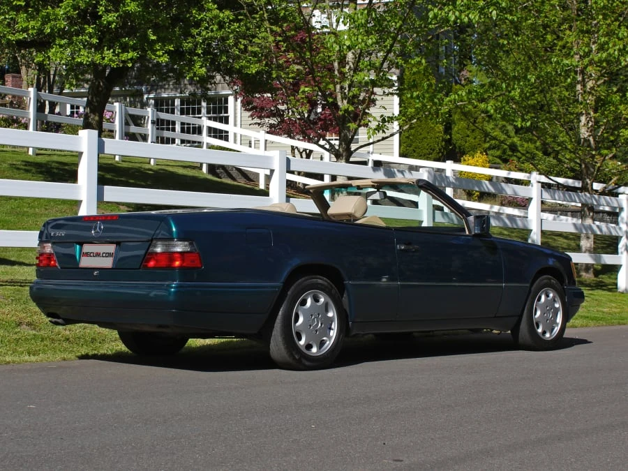 1994 Mercedes-Benz W124 E-Class - Image 3 of 5